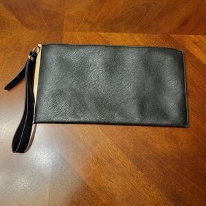 Clutch Black Purse